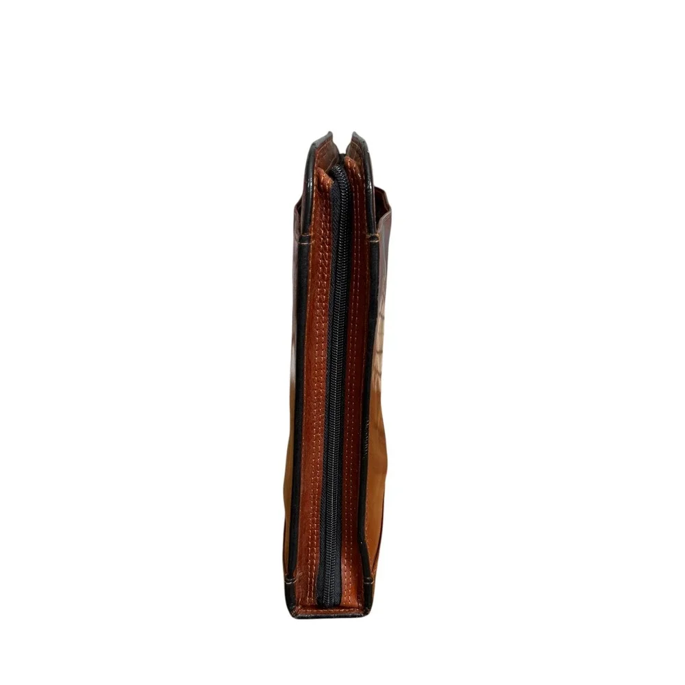 Scully vintage leather
